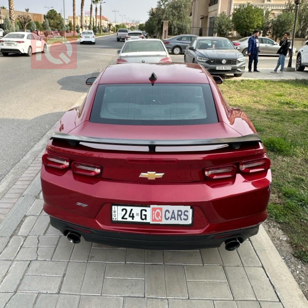 شيفروليه كامارو